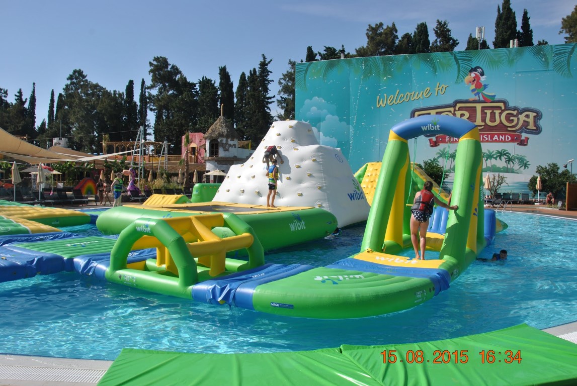 imagini hotel ATLANTIQUE KUSADASI